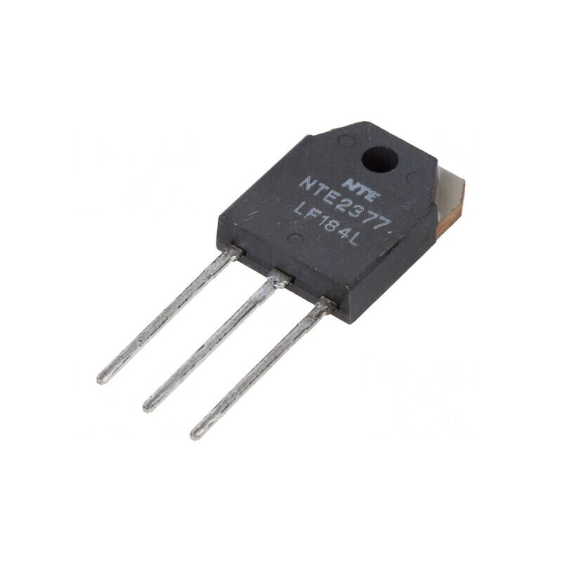 N-MOSFET Tranzistor 900V 8A TO3P NTE2377 | Electronic-mag.ro | Componente Electronice