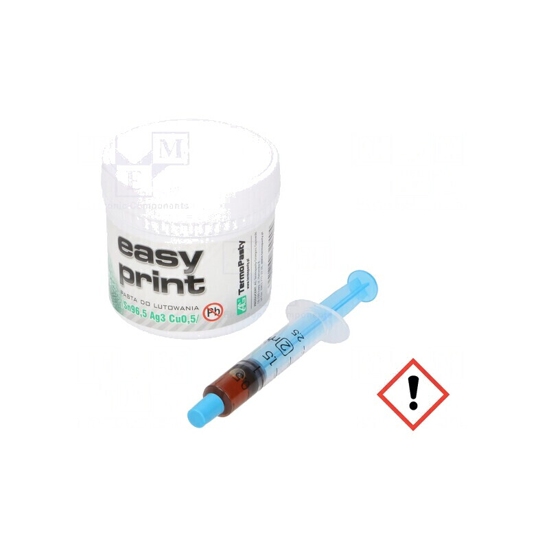Pastă de lipit fără plumb 250g 217°C | Electronic-mag.ro | Componente Electronice Pastă de lipit fără plumb 250g 217°C | Electronic-mag.ro | Componente Electronice