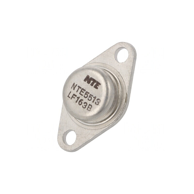 Tiristor 600V 5A TO66 THT NTE5513 | Electronic-mag.ro | Componente Electronice Tiristor 600V 5A TO66 THT NTE5513 | Electronic-mag.ro | Componente Electronice
