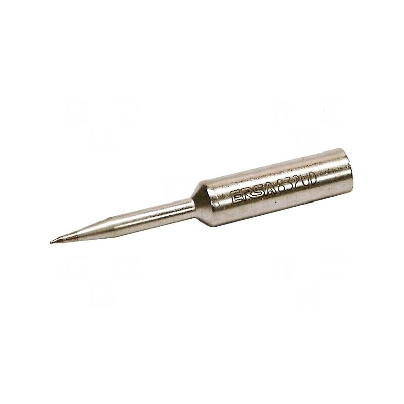 Vârf Conic 0,4mm pentru Ciocan de Lipit | Electronic-mag.ro | Componente Electronice