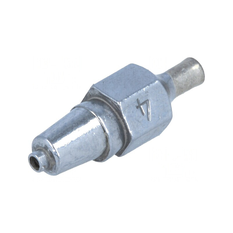 Duză Dezlipire 1,8x3,3mm WEL.DSX80 | Electronic-mag.ro | Componente Electronice