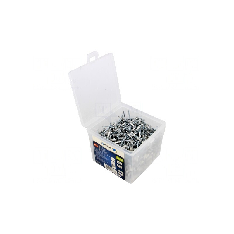 Diblu aluminiu 4mm x 10mm - 800 buc. | Electronic-mag.ro | Componente Electronice Diblu aluminiu 4mm x 10mm - 800 buc. | Electronic-mag.ro | Componente Electronice