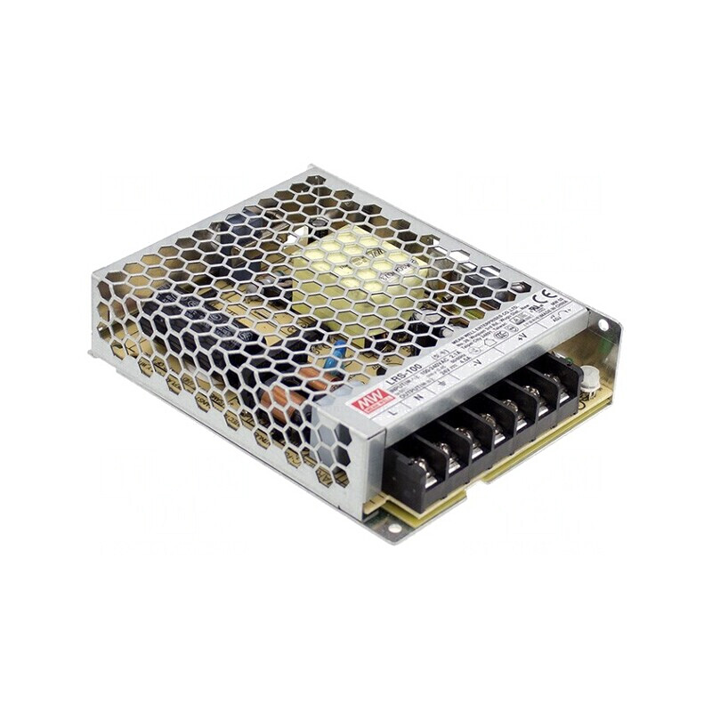 Alimentator Modular 108W 24VDC | Electronic-mag.ro | Componente Electronice