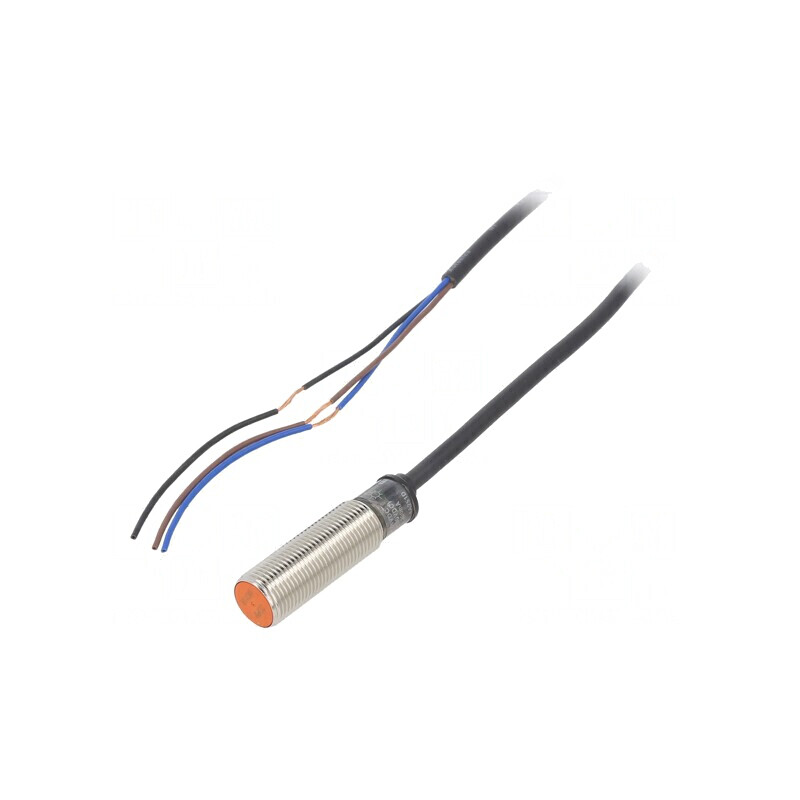 Senzor Inductiv PNP/NC 0-2mm M12 Cablu 2m | Electronic-mag.ro | Componente Electronice Senzor Inductiv PNP/NC 0-2mm M12 Cablu 2m | Electronic-mag.ro | Componente Electronice