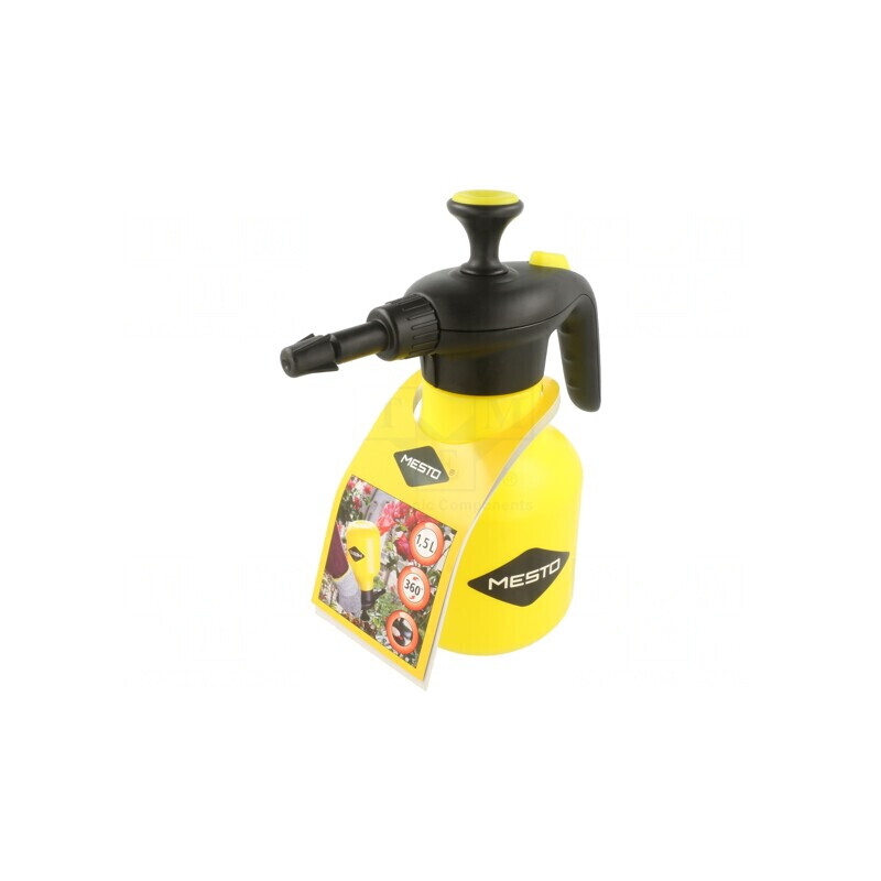 Pulverizator plastic grădină 1.5L | Electronic-mag.ro | Componente Electronice Pulverizator plastic grădină 1.5L | Electronic-mag.ro | Componente Electronice
