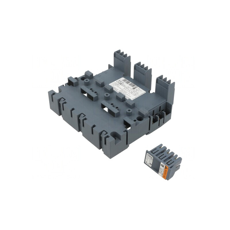 Soclu Serie S0/S00 500VAC 63A IP20 3P | Electronic-mag.ro | Componente Electronice