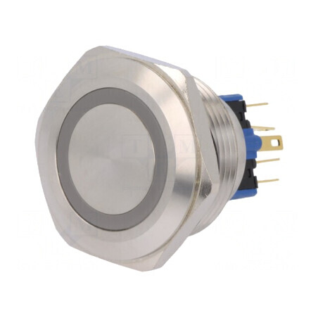 Comutator Anti-Vandalism SPDT 3A/220VAC 5A/24VDC IP65 | Electronic-mag.ro | Componente Electronice