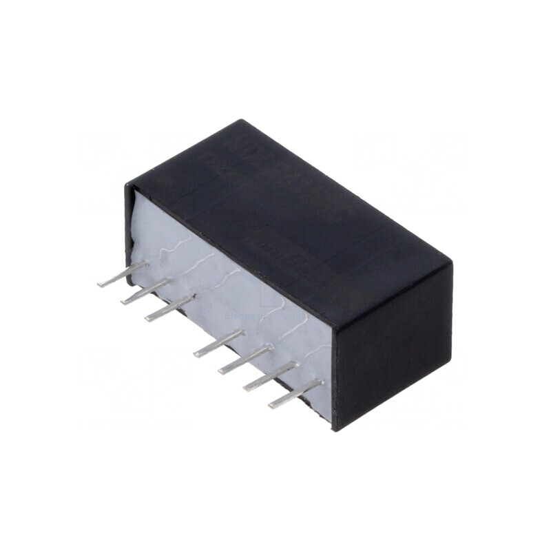 Convertor DC/DC 2W 18-36V la 15V 134mA SIP NDL2415SC | Electronic-mag.ro | Componente Electronice
