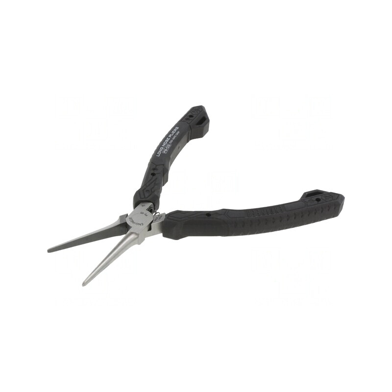 Clești Semirotunzi ESD 141mm PS-03 | Electronic-mag.ro | Componente Electronice