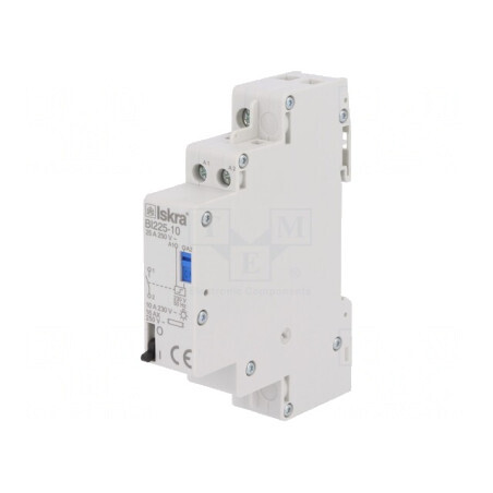 Releu Bistabil de Impulsuri NO 25A IP20 | Electronic-mag.ro | Componente Electronice