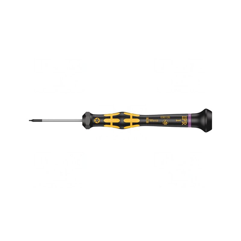 Șurubelniță Torx® PLUS Precizie ESD 1IPR | Electronic-mag.ro | Componente Electronice