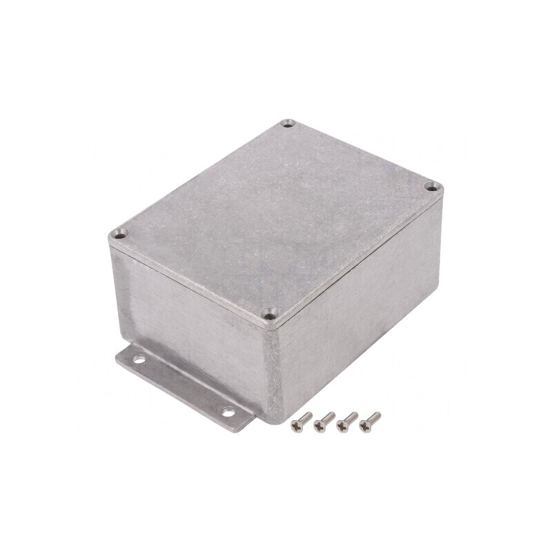 Carcasă universală cu lame de fixare 89x114x55 mm | Electronic-mag.ro | Componente Electronice