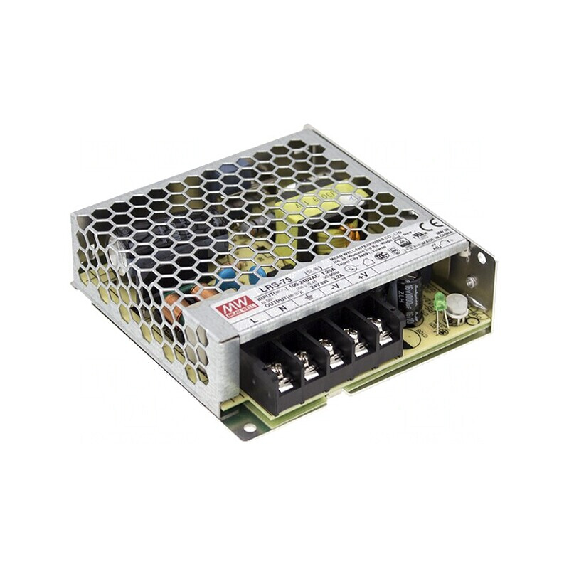 Alimentator Modular Încastrabil 76.8W 48VDC | Electronic-mag.ro | Componente Electronice