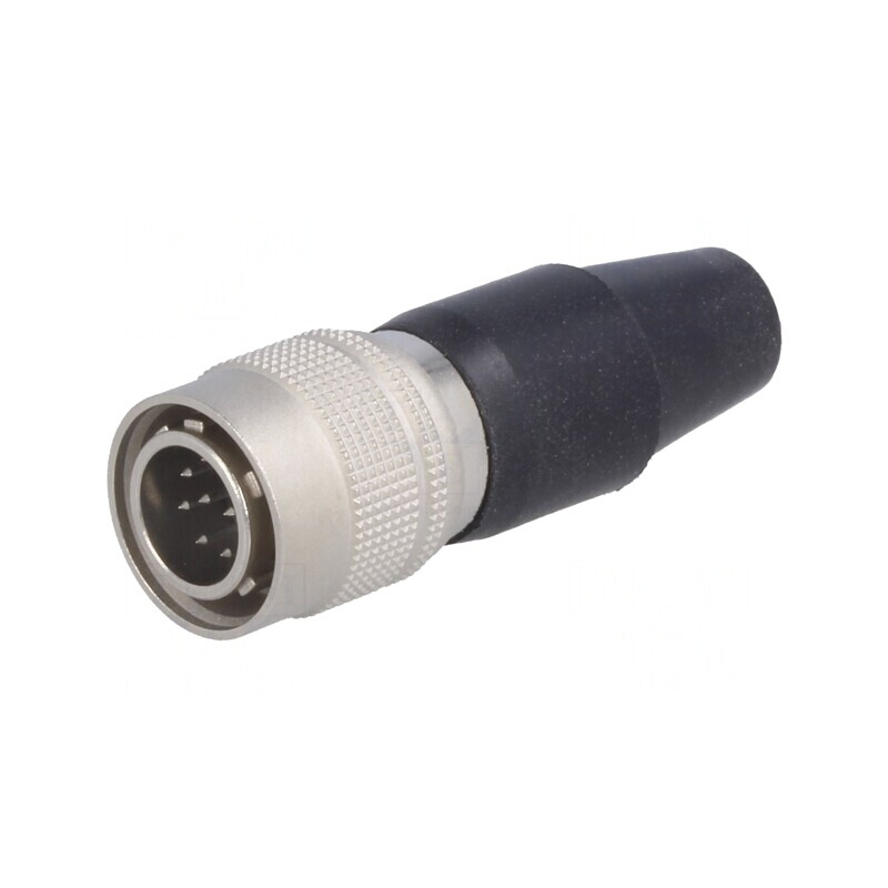 Conector circular HR10 push-pull mufă 2A argintat pentru lipire | Electronic-mag.ro | Componente Electronice Conector circular HR10 push-pull mufă 2A argintat pentru lipire | Electronic-mag.ro | Componente Electronice