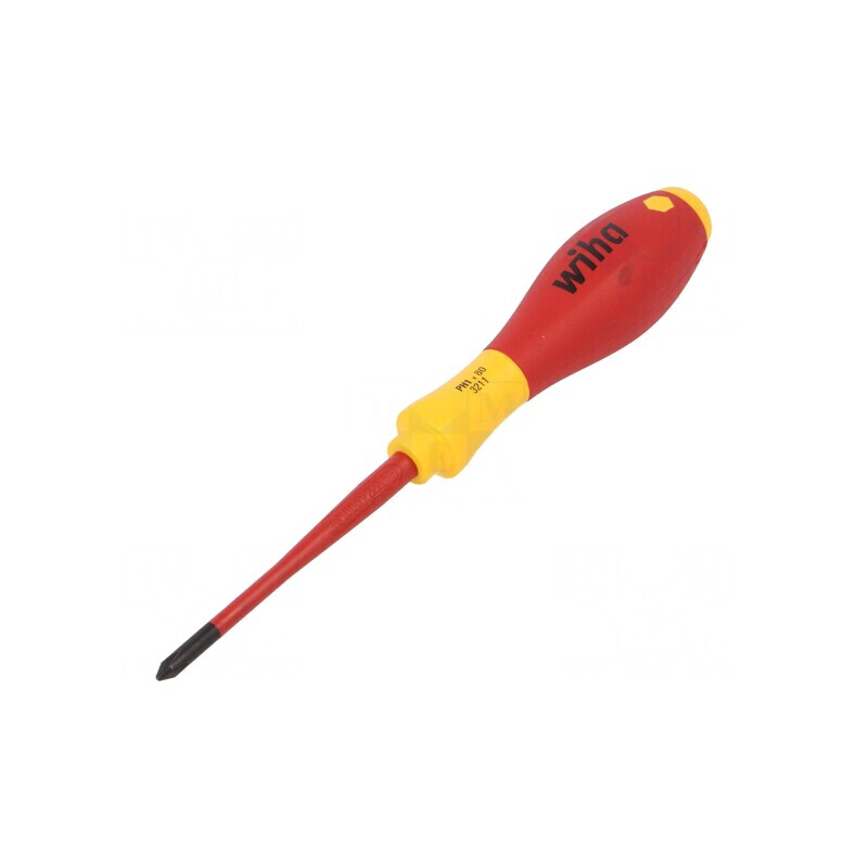Şurubelniţă Izolată Phillips PH1 80mm | Electronic-mag.ro | Componente Electronice
