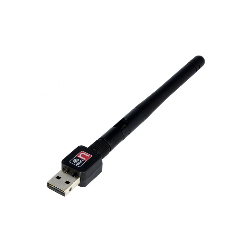 Modul WiFi USB 2.0 2,4GHz 5VDC | Electronic-mag.ro | Componente Electronice