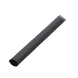 Manșon Termocontractabil Negru 22mm | Electronic-mag.ro | Componente Electronice