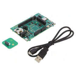 Kit de Evaluare GPIO/I2C/I2S/PDM/PWM/SPI/UART/USB EVK-NINA-B416 | Electronic-mag.ro | Componente Electronice