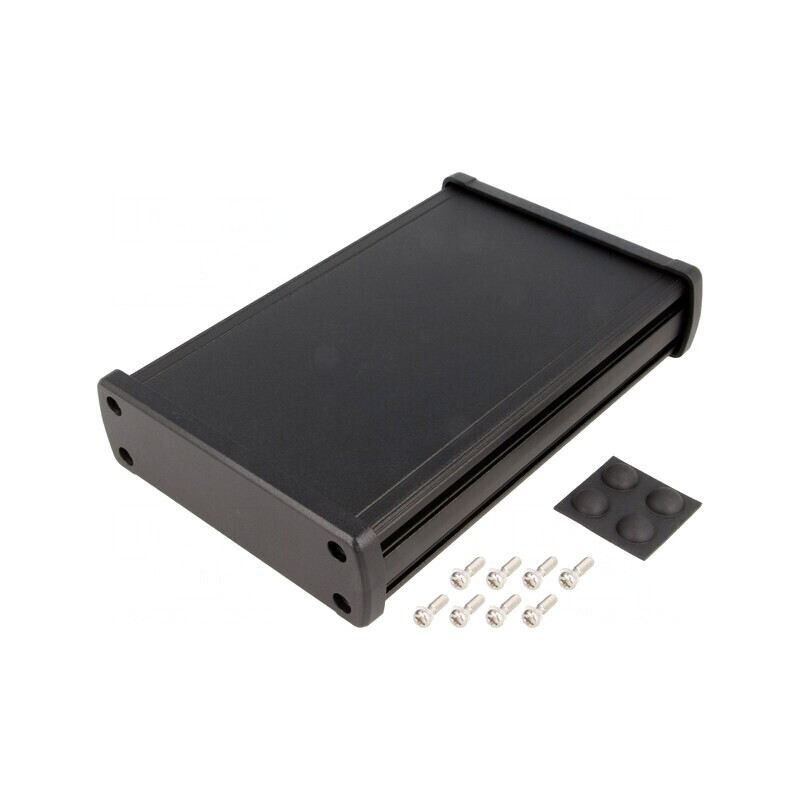 Carcasă Universală Aluminiu 113,7x169x35,2mm | Electronic-mag.ro | Componente Electronice