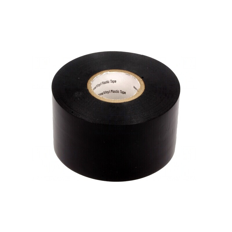 Bandă Electroizolantă Neagră 38mm x 13,5m | Electronic-mag.ro | Componente Electronice