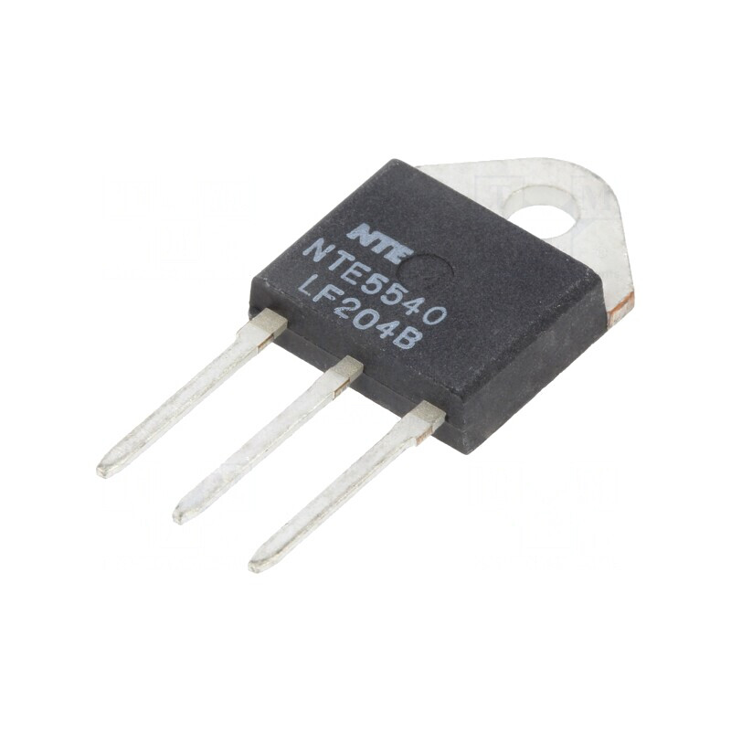 Tiristor 800V 55A TO218 THT NTE5540 | Electronic-mag.ro | Componente Electronice