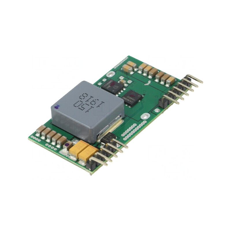 Convertor DC/DC 58,8W 20-53V la 12V 4,9A SIP NID65-12 | Electronic-mag.ro | Componente Electronice Convertor DC/DC 58,8W 20-53V la 12V 4,9A SIP NID65-12 | Electronic-mag.ro | Componente Electronice
