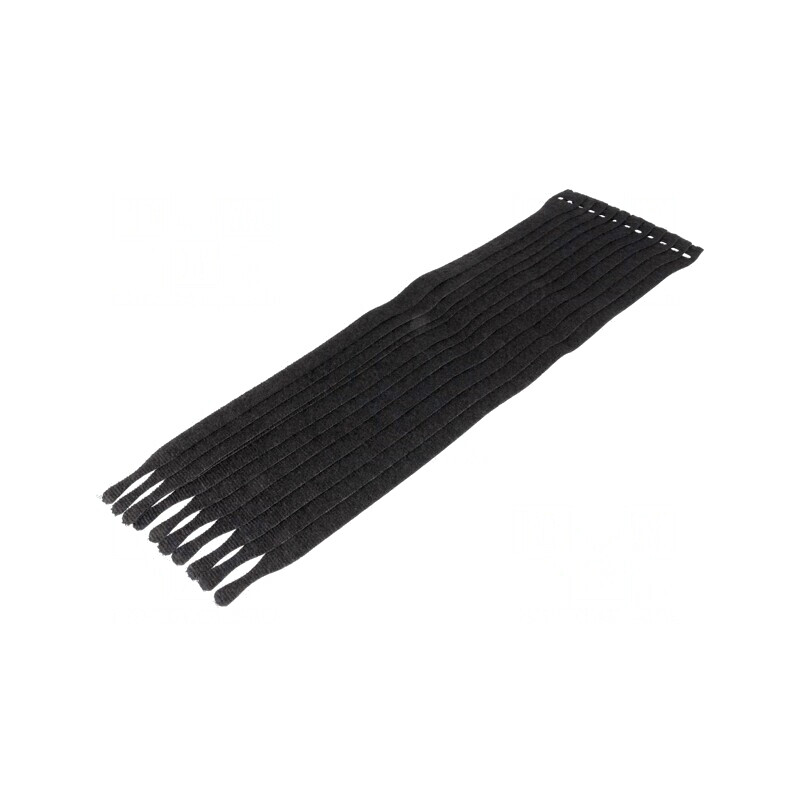 Brățară cu Arici 330mm x 12,5mm Poliamidă/Polipropilenă | Electronic-mag.ro | Componente Electronice