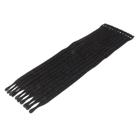 Brățară cu Arici 330mm x 12,5mm Poliamidă/Polipropilenă | Electronic-mag.ro | Componente Electronice