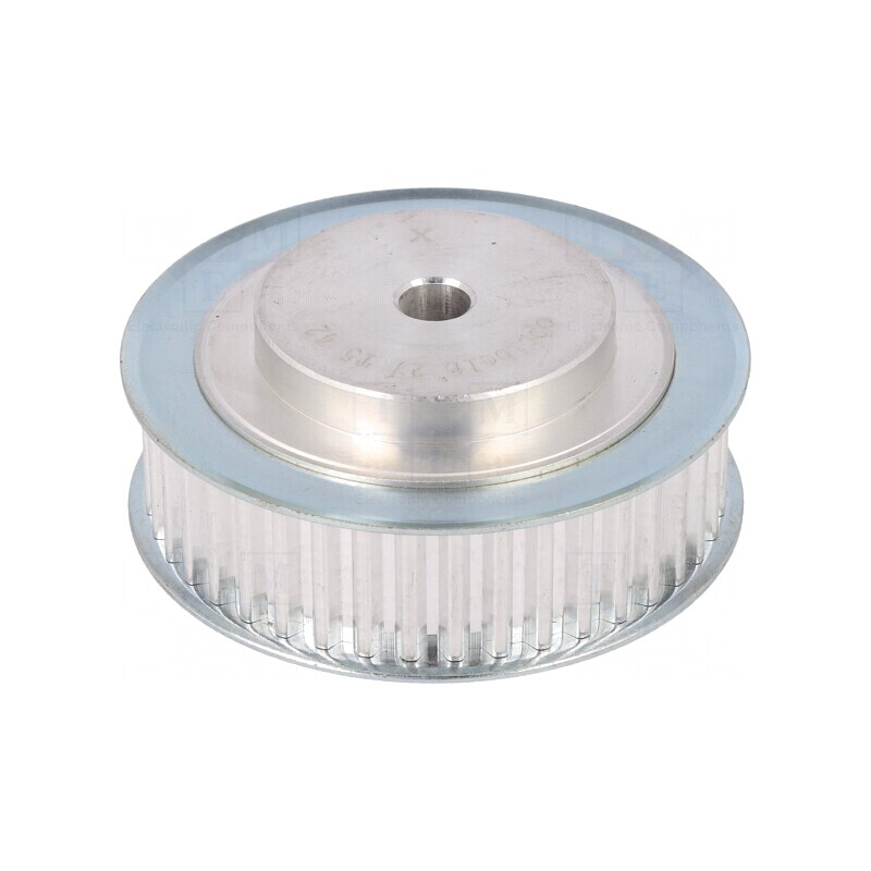 Roată de curea T5 aluminiu 16mm 27mm 66mm | Electronic-mag.ro | Componente Electronice Roată de curea T5 aluminiu 16mm 27mm 66mm | Electronic-mag.ro | Componente Electronice