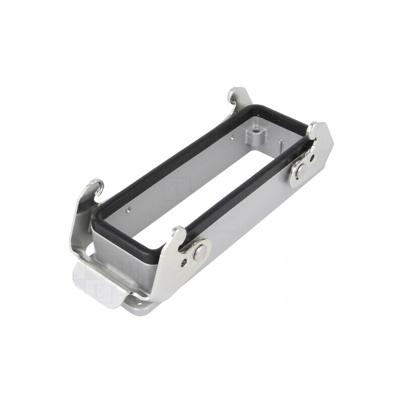 Carcasă conectori HDC C146 E24 aluminiu | Electronic-mag.ro | Componente Electronice Carcasă conectori HDC C146 E24 aluminiu | Electronic-mag.ro | Componente Electronice