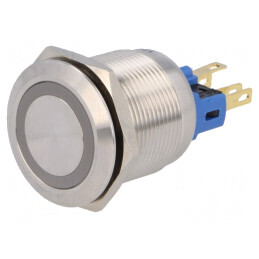 Comutator Anti-Vandalism 3A 220VAC 12V | Electronic-mag.ro | Componente Electronice