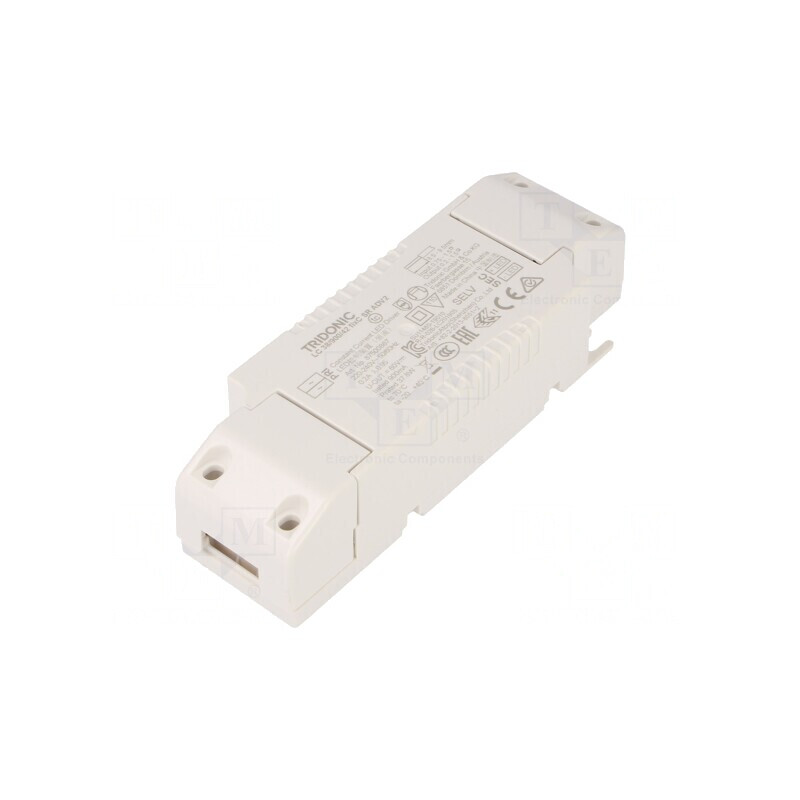 Alimentator LED 42W 900mA 33-60VDC | Electronic-mag.ro | Componente Electronice
