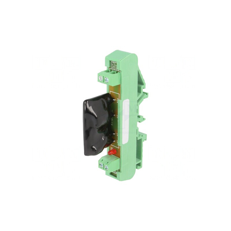 Releu semiconductor 1-fazat 6A 24-280VAC 5-32VDC | Electronic-mag.ro | Componente Electronice Releu semiconductor 1-fazat 6A 24-280VAC 5-32VDC | Electronic-mag.ro | Componente Electronice