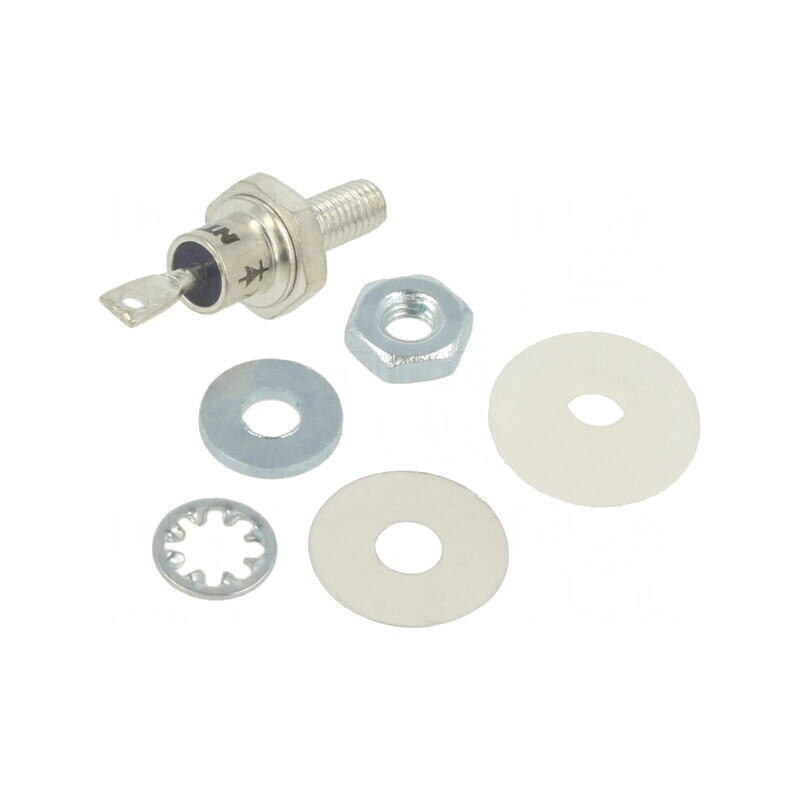 Diodă Zener 12V 10W DO4 Cu Șurub în Vrac NTE5188AK | Electronic-mag.ro | Componente Electronice Diodă Zener 12V 10W DO4 Cu Șurub în Vrac NTE5188AK | Electronic-mag.ro | Componente Electronice