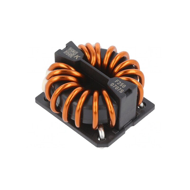 Inductor bobinat THT 700uH 1,68mΩ -40÷150°C | Electronic-mag.ro | Componente Electronice