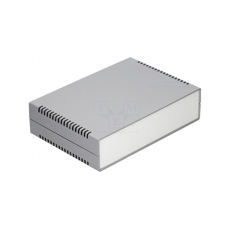 Carcasă ventilată ABS IP54 260x180x65mm | Electronic-mag.ro | Componente Electronice