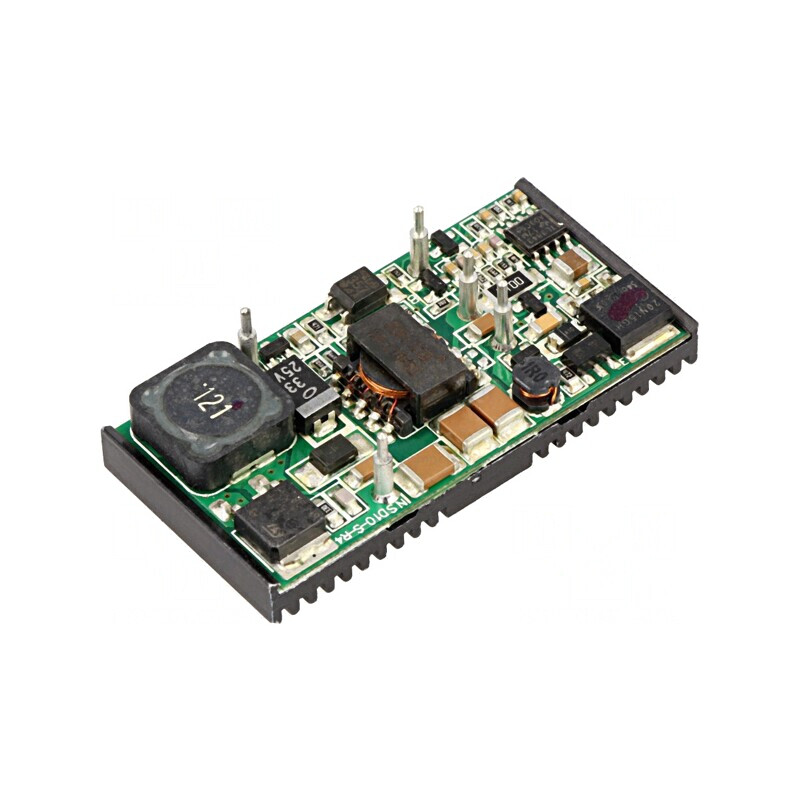 Convertor DC/DC 9,96W 12V 830mA | Electronic-mag.ro | Componente Electronice