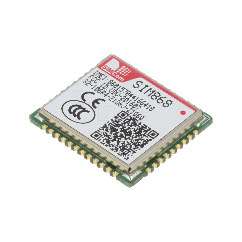Modul GSM 2G GNSS SMT SMD 17.6x15.7x2.3mm | Electronic-mag.ro | Componente Electronice