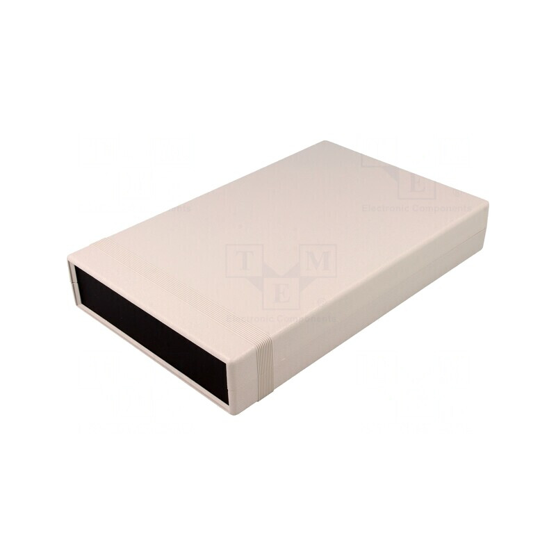 Carcasă ABS Gri IP54 160x250x40mm | Electronic-mag.ro | Componente Electronice