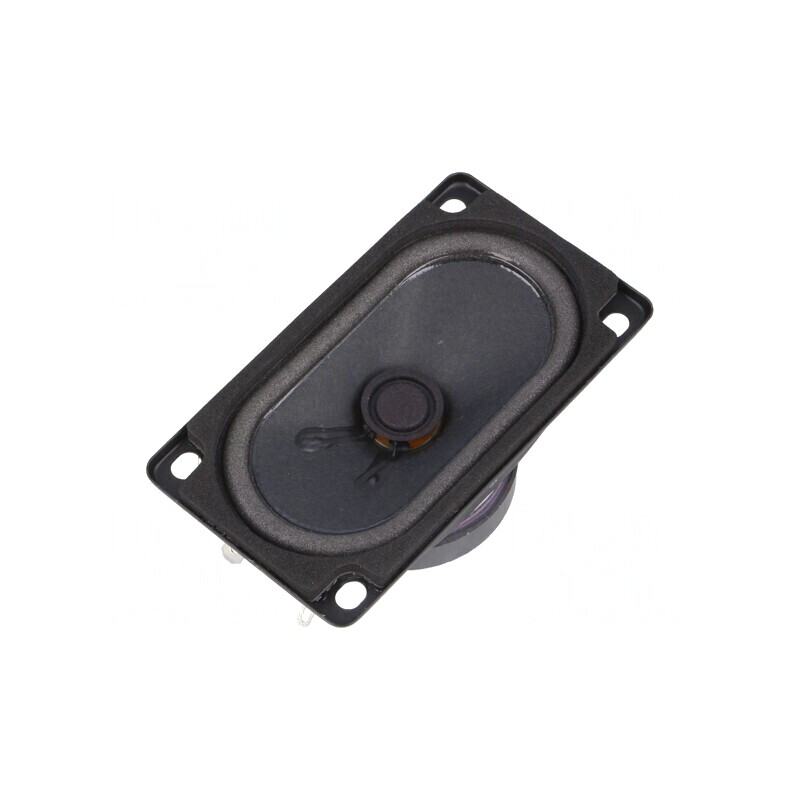 Difuzor 10W 4Ω 50.5x90.5x32.2mm 90-20000Hz | Electronic-mag.ro | Componente Electronice