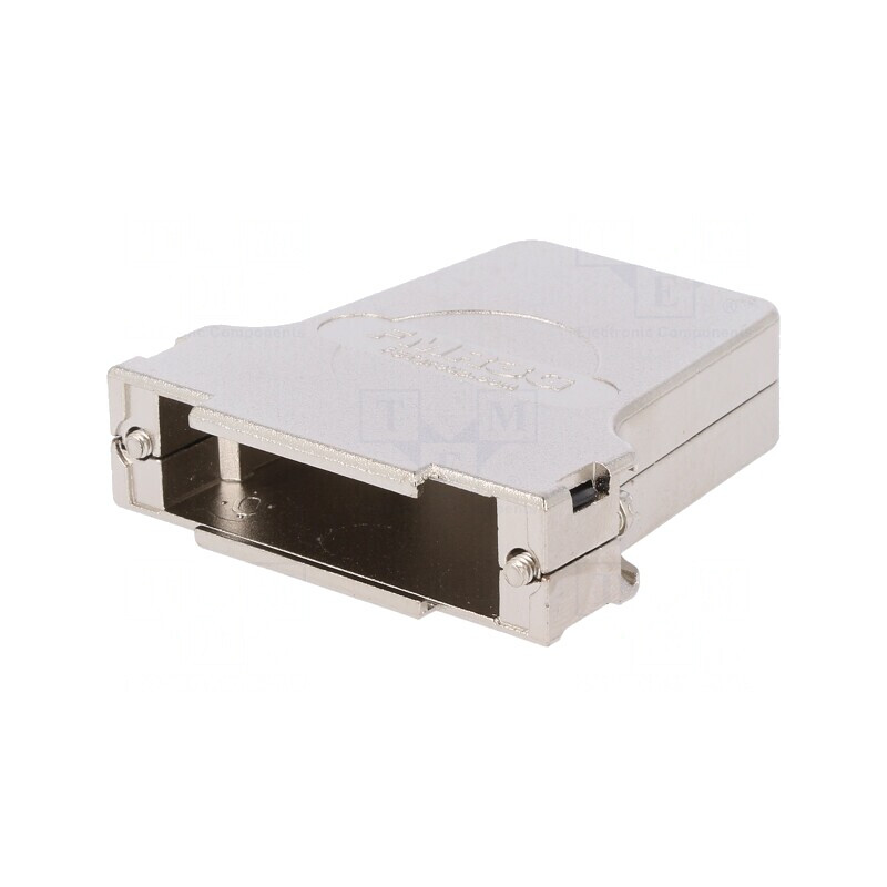 Carcasă pentru conectori D-Sub 25pin și D-Sub HD 44pin | Electronic-mag.ro | Componente Electronice Carcasă pentru conectori D-Sub 25pin și D-Sub HD 44pin | Electronic-mag.ro | Componente Electronice
