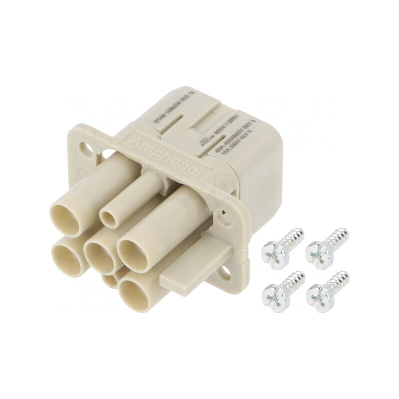 Conector HDC Modul Mamă 6P+6PE | Electronic-mag.ro | Componente Electronice Conector HDC Modul Mamă 6P+6PE | Electronic-mag.ro | Componente Electronice