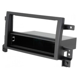 Cadru radio Suzuki negru 2 ISO | Electronic-mag.ro | Componente Electronice