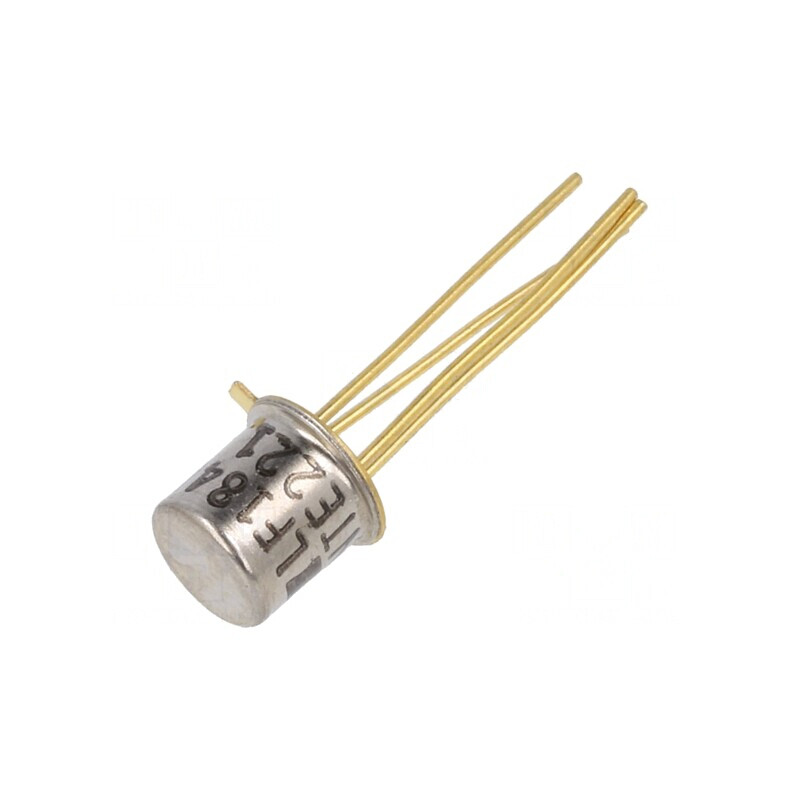 Tranzistor N-MOSFET RF 20V 400mW THT NTE221 | Electronic-mag.ro | Componente Electronice