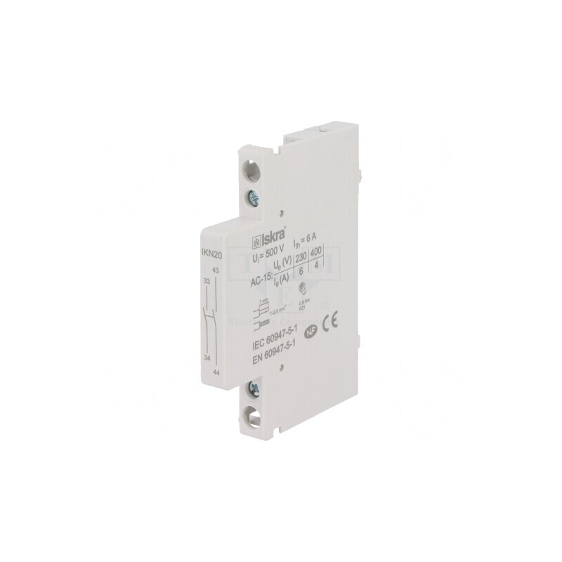 Contacte auxiliare lateral Serie IK/IKA/IKA-R/IKD/IKD-R | Electronic-mag.ro | Componente Electronice Contacte auxiliare lateral Serie IK/IKA/IKA-R/IKD/IKD-R | Electronic-mag.ro | Componente Electronice