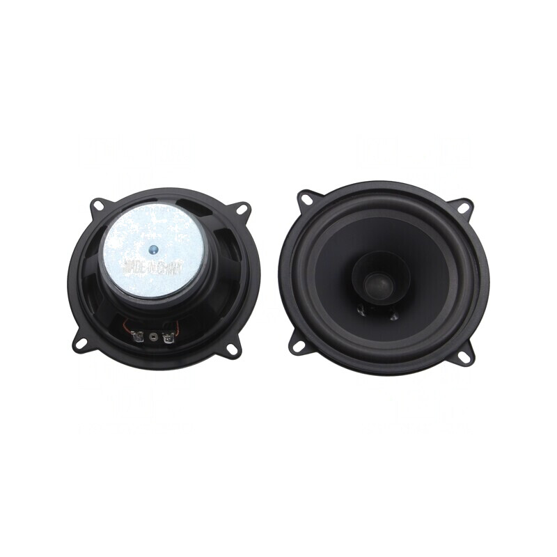 Boxe Auto 130mm 50W 4Ω 88dB 2buc. | Electronic-mag.ro | Componente Electronice Boxe Auto 130mm 50W 4Ω 88dB 2buc. | Electronic-mag.ro | Componente Electronice