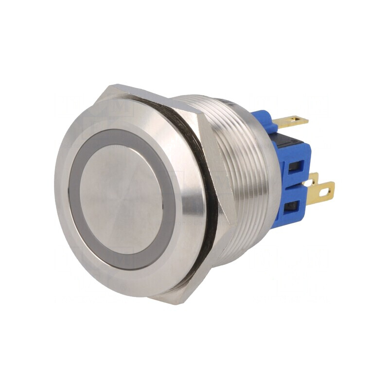 Comutator Anti-Vandalism 2 Poz SPDT 3A/220VAC 5A/24VDC IP65 12V | Electronic-mag.ro | Componente Electronice