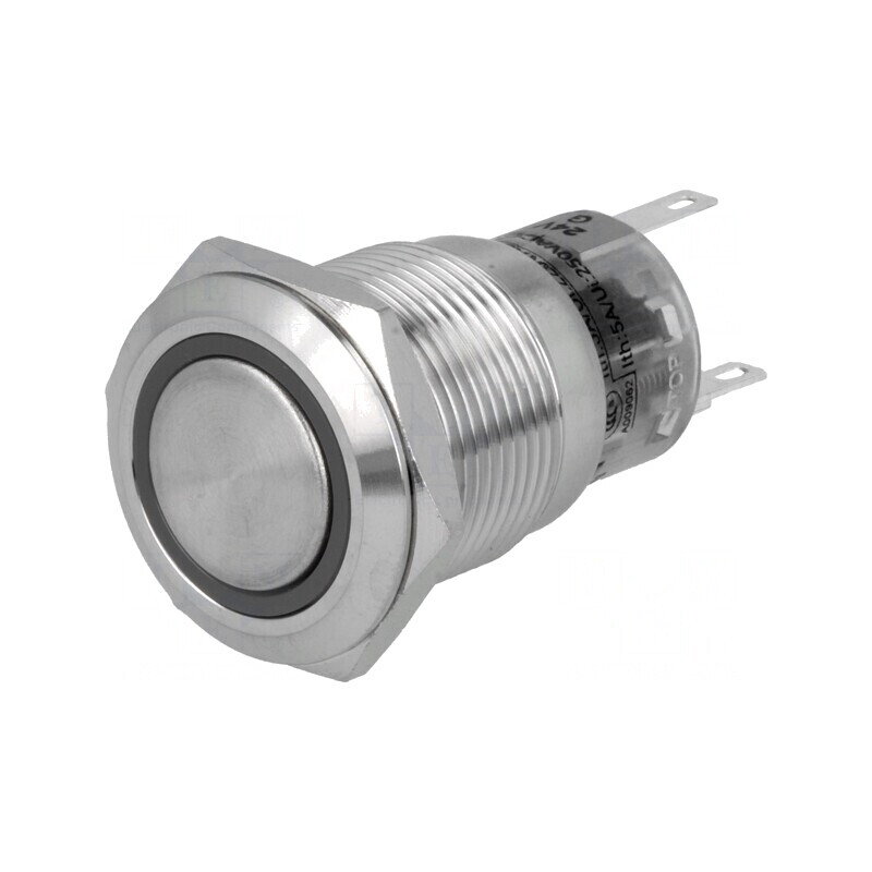 Comutator Anti-Vandalism SPDT 0,5A 220VAC 1A 24VDC | Electronic-mag.ro | Componente Electronice