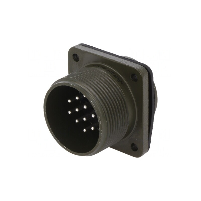 Conector Circular Aluminiu 20 MS/DS 3102A 20-27P | Electronic-mag.ro | Componente Electronice