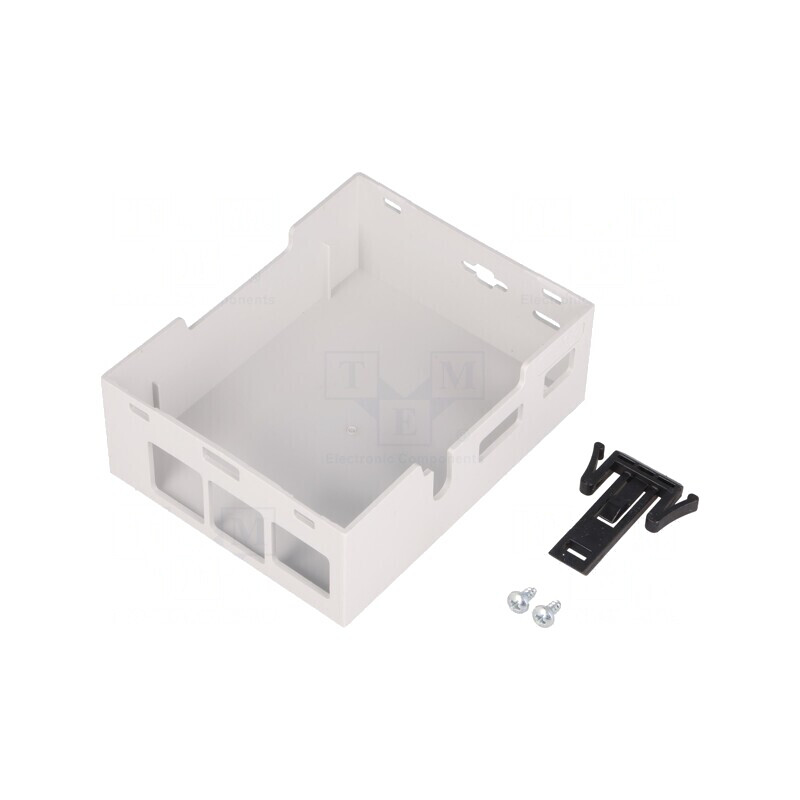 Carcasă Calculator Raspberry Pi 3 B ABS Policarbonat | Electronic-mag.ro | Componente Electronice Carcasă Calculator Raspberry Pi 3 B ABS Policarbonat | Electronic-mag.ro | Componente Electronice